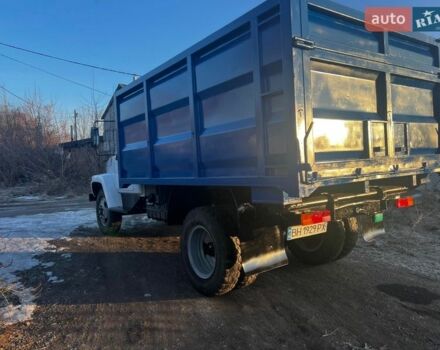 Білий ГАЗ 3309, об'ємом двигуна 4.7 л та пробігом 100 тис. км за 12900 $, фото 20 на Automoto.ua