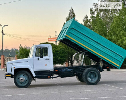Білий ГАЗ 3309, об'ємом двигуна 4.75 л та пробігом 120 тис. км за 10500 $, фото 8 на Automoto.ua