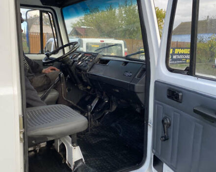 Білий ГАЗ 3309, об'ємом двигуна 4.75 л та пробігом 65 тис. км за 10500 $, фото 16 на Automoto.ua