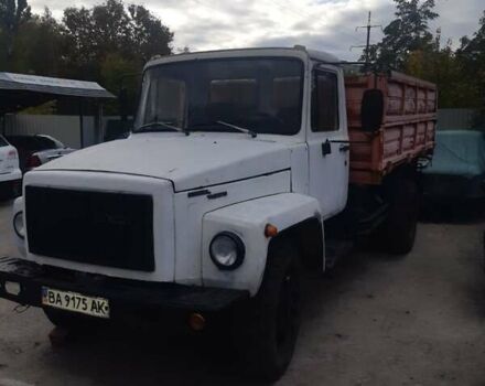 Белый ГАЗ 3309, объемом двигателя 4.75 л и пробегом 31 тыс. км за 8500 $, фото 5 на Automoto.ua