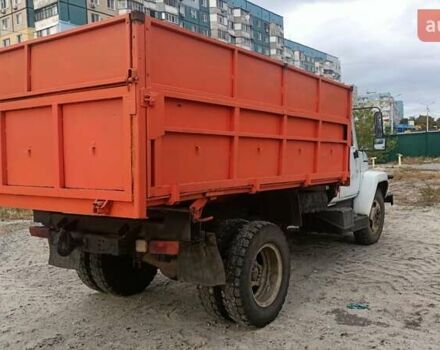 Білий ГАЗ 3309, об'ємом двигуна 4.75 л та пробігом 72 тис. км за 7999 $, фото 1 на Automoto.ua
