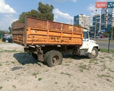 Белый ГАЗ 3309, объемом двигателя 4.75 л и пробегом 49 тыс. км за 6999 $, фото 4 на Automoto.ua