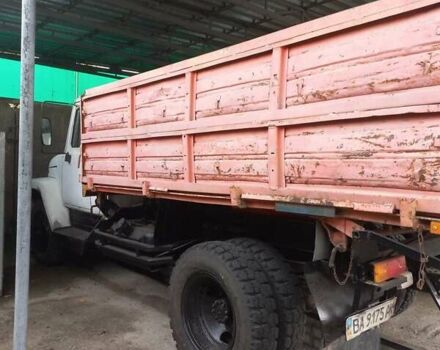 Белый ГАЗ 3309, объемом двигателя 4.75 л и пробегом 31 тыс. км за 8500 $, фото 6 на Automoto.ua