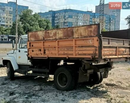 Белый ГАЗ 3309, объемом двигателя 4.75 л и пробегом 49 тыс. км за 6999 $, фото 8 на Automoto.ua