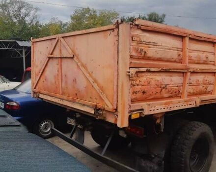 Белый ГАЗ 3309, объемом двигателя 4.75 л и пробегом 31 тыс. км за 8500 $, фото 3 на Automoto.ua