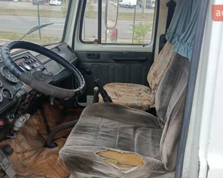 Білий ГАЗ 3309, об'ємом двигуна 4.75 л та пробігом 72 тис. км за 7999 $, фото 2 на Automoto.ua