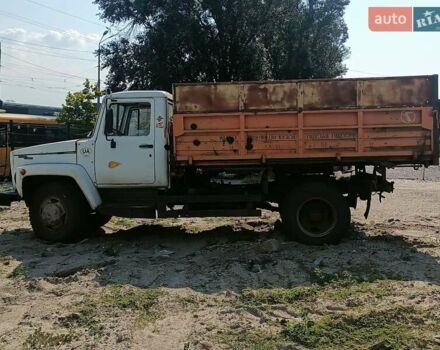 Белый ГАЗ 3309, объемом двигателя 4.75 л и пробегом 49 тыс. км за 6999 $, фото 7 на Automoto.ua