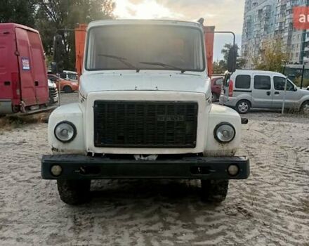 Білий ГАЗ 3309, об'ємом двигуна 4.75 л та пробігом 72 тис. км за 7999 $, фото 8 на Automoto.ua