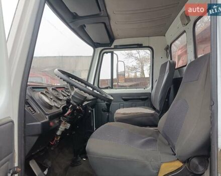 Белый ГАЗ 3309, объемом двигателя 4.75 л и пробегом 31 тыс. км за 8500 $, фото 19 на Automoto.ua