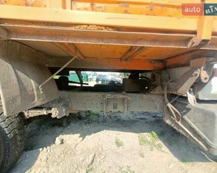 Белый ГАЗ 3309, объемом двигателя 4.75 л и пробегом 49 тыс. км за 6999 $, фото 19 на Automoto.ua