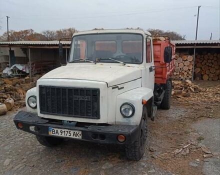 Белый ГАЗ 3309, объемом двигателя 4.75 л и пробегом 31 тыс. км за 8500 $, фото 12 на Automoto.ua