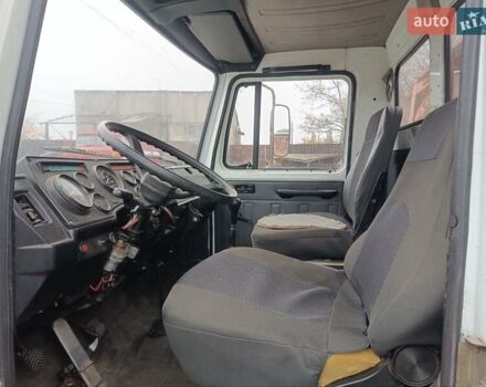 Білий ГАЗ 3309, об'ємом двигуна 4.75 л та пробігом 31 тис. км за 8500 $, фото 18 на Automoto.ua