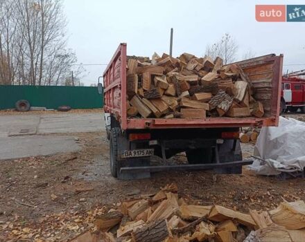 Білий ГАЗ 3309, об'ємом двигуна 4.75 л та пробігом 31 тис. км за 8500 $, фото 16 на Automoto.ua