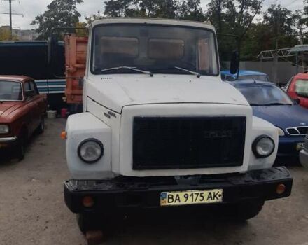 Білий ГАЗ 3309, об'ємом двигуна 4.75 л та пробігом 31 тис. км за 8500 $, фото 13 на Automoto.ua