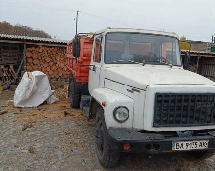 Білий ГАЗ 3309, об'ємом двигуна 4.75 л та пробігом 31 тис. км за 8500 $, фото 1 на Automoto.ua