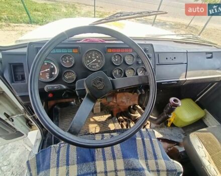 Белый ГАЗ 3309, объемом двигателя 4.75 л и пробегом 49 тыс. км за 6999 $, фото 10 на Automoto.ua