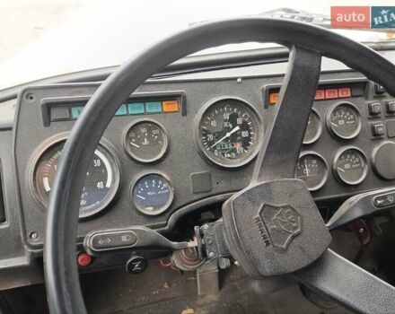 Белый ГАЗ 3309, объемом двигателя 4.75 л и пробегом 31 тыс. км за 8500 $, фото 17 на Automoto.ua