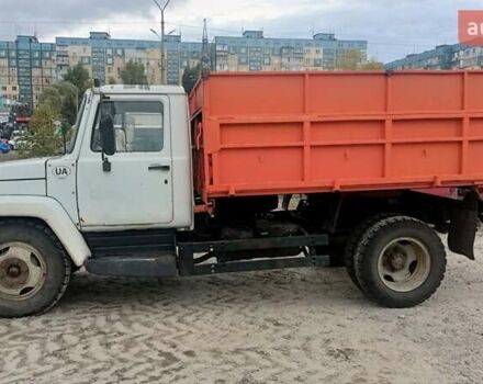 Білий ГАЗ 3309, об'ємом двигуна 4.75 л та пробігом 72 тис. км за 7999 $, фото 4 на Automoto.ua