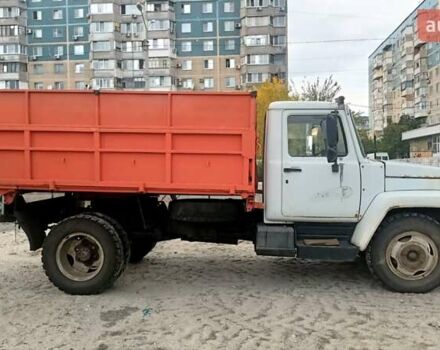 Білий ГАЗ 3309, об'ємом двигуна 4.75 л та пробігом 72 тис. км за 7999 $, фото 7 на Automoto.ua