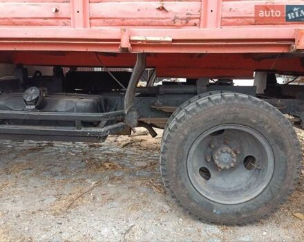 Белый ГАЗ 3309, объемом двигателя 4.75 л и пробегом 31 тыс. км за 8500 $, фото 14 на Automoto.ua