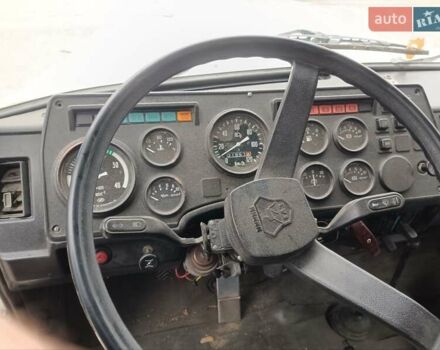 Білий ГАЗ 3309, об'ємом двигуна 4.75 л та пробігом 31 тис. км за 8500 $, фото 20 на Automoto.ua