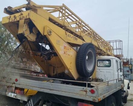 Белый ГАЗ 3309, объемом двигателя 4.7 л и пробегом 96 тыс. км за 7997 $, фото 3 на Automoto.ua