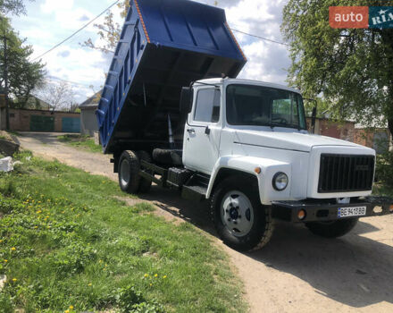 Білий ГАЗ 3309, об'ємом двигуна 4.7 л та пробігом 120 тис. км за 13400 $, фото 31 на Automoto.ua