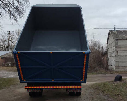 Білий ГАЗ 3309, об'ємом двигуна 4.7 л та пробігом 120 тис. км за 13400 $, фото 40 на Automoto.ua