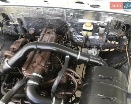 Білий ГАЗ 3309, об'ємом двигуна 4.7 л та пробігом 120 тис. км за 13400 $, фото 21 на Automoto.ua
