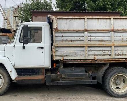 Белый ГАЗ 3309, объемом двигателя 4.75 л и пробегом 15 тыс. км за 13500 $, фото 2 на Automoto.ua