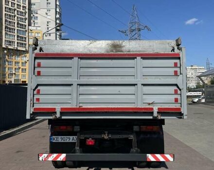 Белый ГАЗ 3309, объемом двигателя 4.43 л и пробегом 23 тыс. км за 24900 $, фото 5 на Automoto.ua