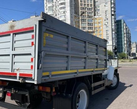 Белый ГАЗ 3309, объемом двигателя 4.43 л и пробегом 23 тыс. км за 24900 $, фото 6 на Automoto.ua