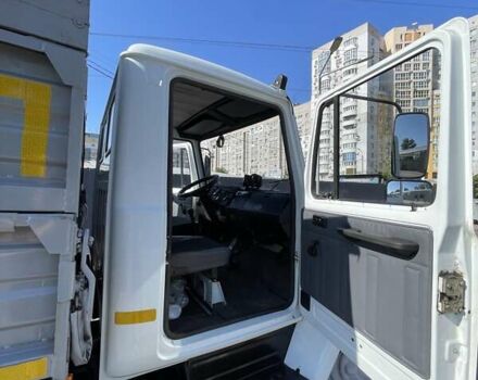 Белый ГАЗ 3309, объемом двигателя 4.43 л и пробегом 23 тыс. км за 24900 $, фото 36 на Automoto.ua