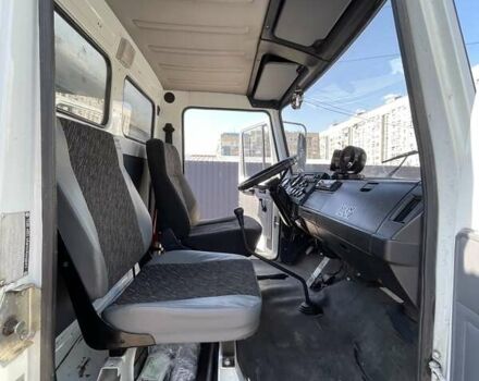 Белый ГАЗ 3309, объемом двигателя 4.43 л и пробегом 23 тыс. км за 24900 $, фото 37 на Automoto.ua