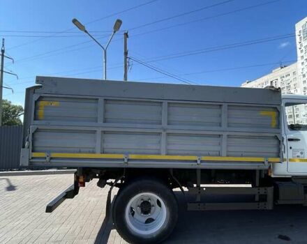Белый ГАЗ 3309, объемом двигателя 4.43 л и пробегом 23 тыс. км за 24900 $, фото 7 на Automoto.ua