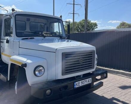 Белый ГАЗ 3309, объемом двигателя 4.43 л и пробегом 23 тыс. км за 24900 $, фото 10 на Automoto.ua