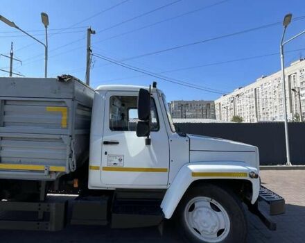 Белый ГАЗ 3309, объемом двигателя 4.43 л и пробегом 23 тыс. км за 24900 $, фото 8 на Automoto.ua