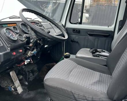 Белый ГАЗ 3309, объемом двигателя 4.43 л и пробегом 120 тыс. км за 14500 $, фото 6 на Automoto.ua