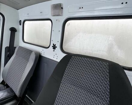 Белый ГАЗ 3309, объемом двигателя 4.43 л и пробегом 120 тыс. км за 14500 $, фото 10 на Automoto.ua