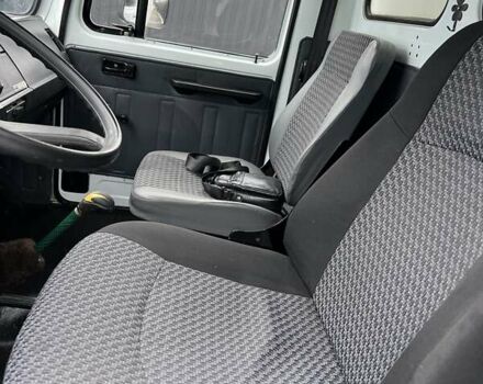 Белый ГАЗ 3309, объемом двигателя 4.43 л и пробегом 120 тыс. км за 14500 $, фото 7 на Automoto.ua