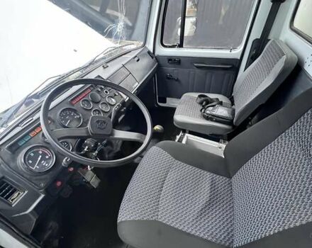 Белый ГАЗ 3309, объемом двигателя 4.43 л и пробегом 120 тыс. км за 14500 $, фото 9 на Automoto.ua
