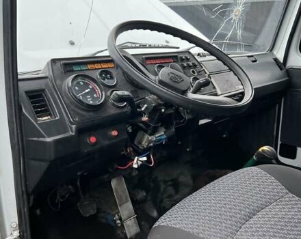Белый ГАЗ 3309, объемом двигателя 4.43 л и пробегом 120 тыс. км за 14500 $, фото 8 на Automoto.ua