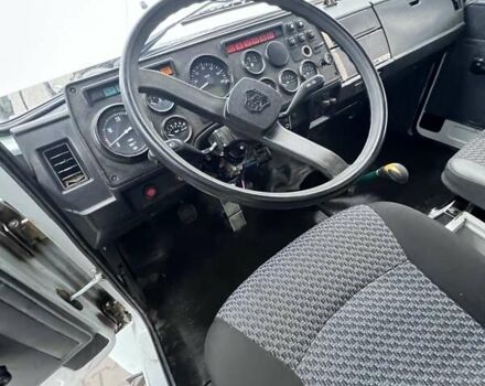 Белый ГАЗ 3309, объемом двигателя 4.43 л и пробегом 120 тыс. км за 14500 $, фото 12 на Automoto.ua