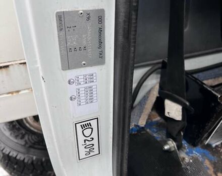 Белый ГАЗ 3309, объемом двигателя 4.43 л и пробегом 120 тыс. км за 14500 $, фото 36 на Automoto.ua