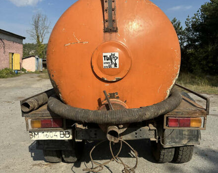 Белый ГАЗ 3309, объемом двигателя 4.75 л и пробегом 100 тыс. км за 6500 $, фото 3 на Automoto.ua