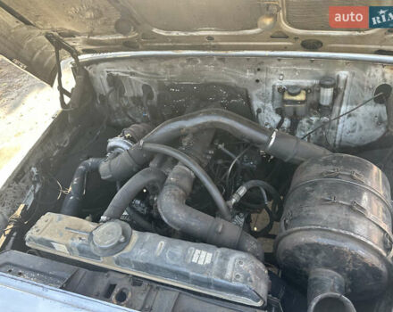 Белый ГАЗ 3309, объемом двигателя 4.75 л и пробегом 100 тыс. км за 6500 $, фото 5 на Automoto.ua