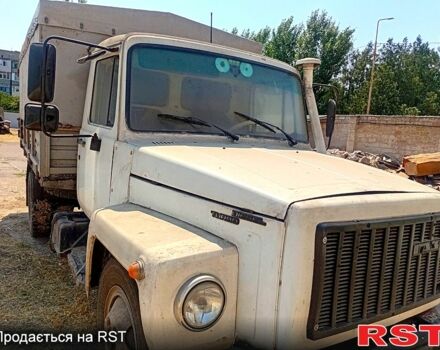Белый ГАЗ 3309, объемом двигателя 4.8 л и пробегом 0 тыс. км за 4000 $, фото 1 на Automoto.ua