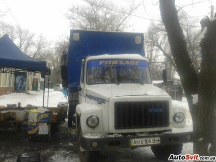 ГАЗ 3309 2006 у Селидове на Automoto.ua Білий ГАЗ 3309, об'ємом двигуна 0.48 л та пробігом 120 тис. км за 3000 $, фото 1 на Automoto.ua