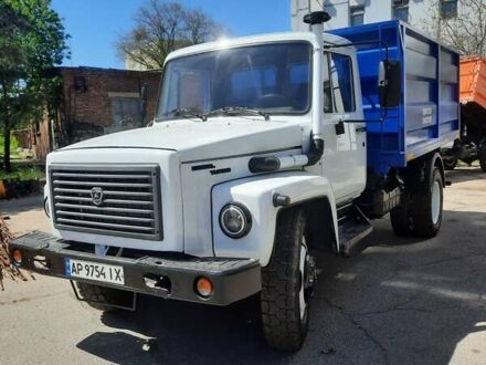 ГАЗ 3309 2006 у Запоріжжя на Automoto.ua Білий ГАЗ 3309, об'ємом двигуна 4.75 л та пробігом 11 тис. км за 12500 $, фото 1 на Automoto.ua