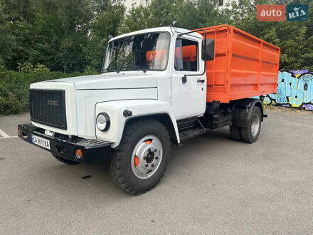ГАЗ 3309 2006 у Запоріжжя на Automoto.ua Білий ГАЗ 3309, об'ємом двигуна 4.75 л та пробігом 10 тис. км за 15000 $, фото 1 на Automoto.ua